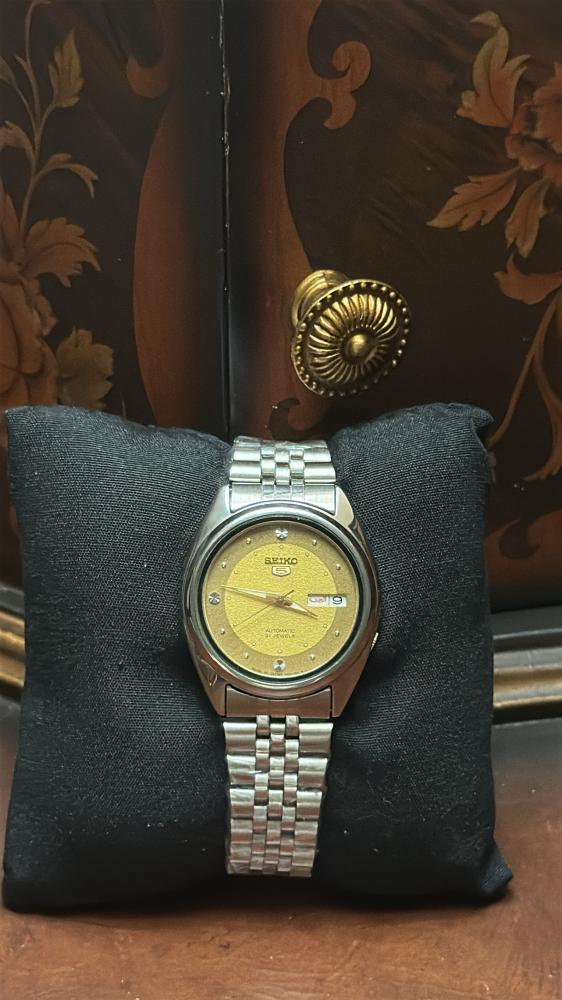 سيكو ٥ | Seiko 5