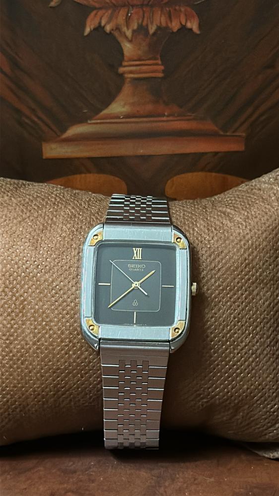Seiko Tank official