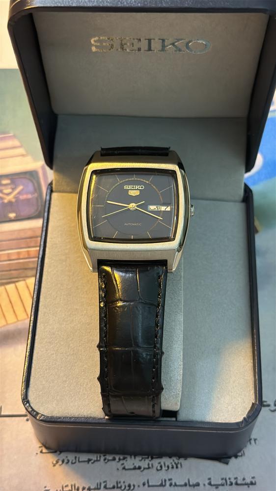 سيكو 5 |   Seiko 5 Tv