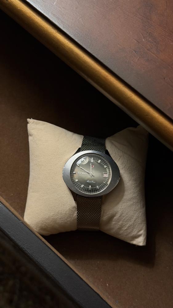 رادو بيضاوي | Rado Vintage
