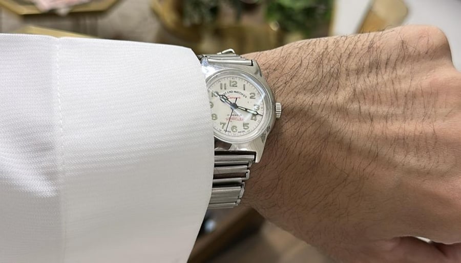 West End Watch | West End Watch CQ SINUSFLEX