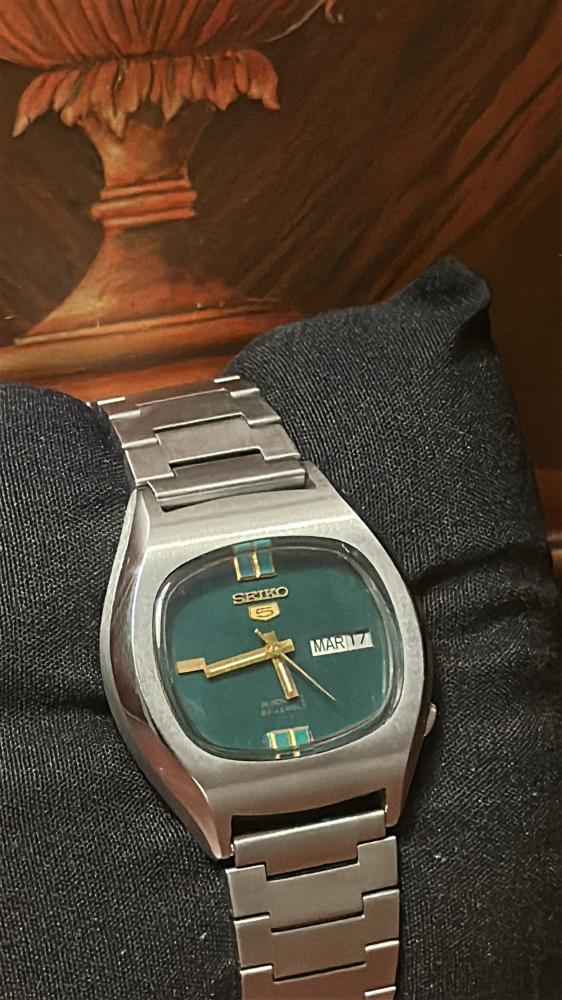 سيكو ٥ | Seiko 5