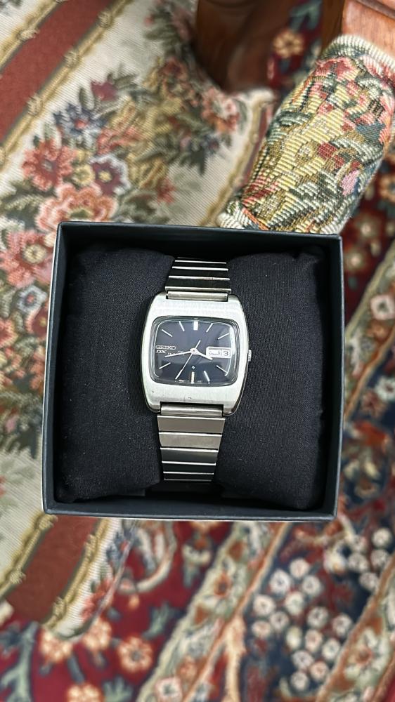 Seiko TV | Seiko 5 DX