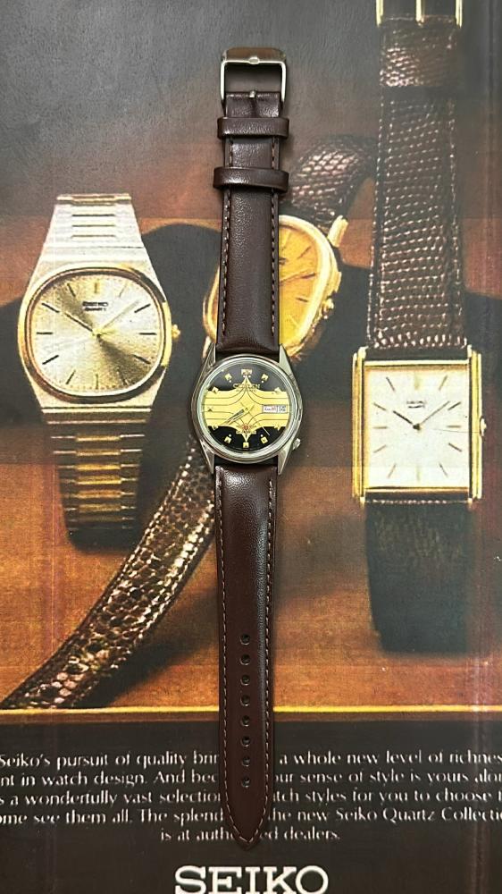 Citizen Vintage drawing | CITIZEN Vintage