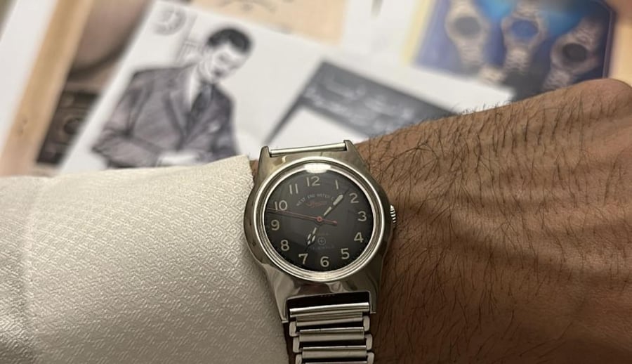 وست اند - Vintage black