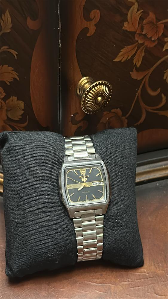 سيكو ٥ | Seiko 5