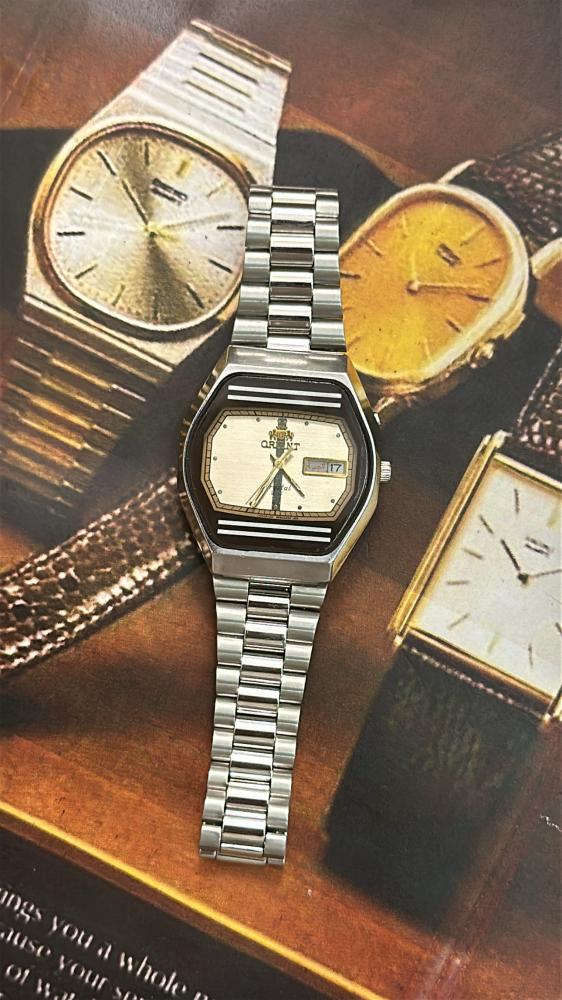 Orient Ventage | Orient Jaban