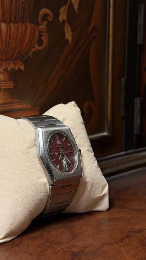 RADO Trident 200
