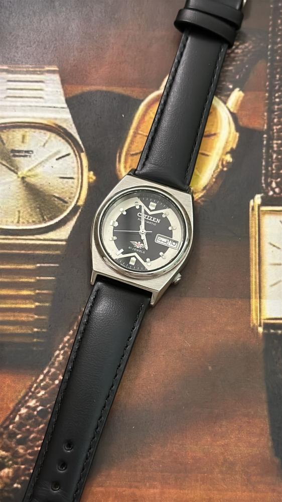 Citizen Vintage