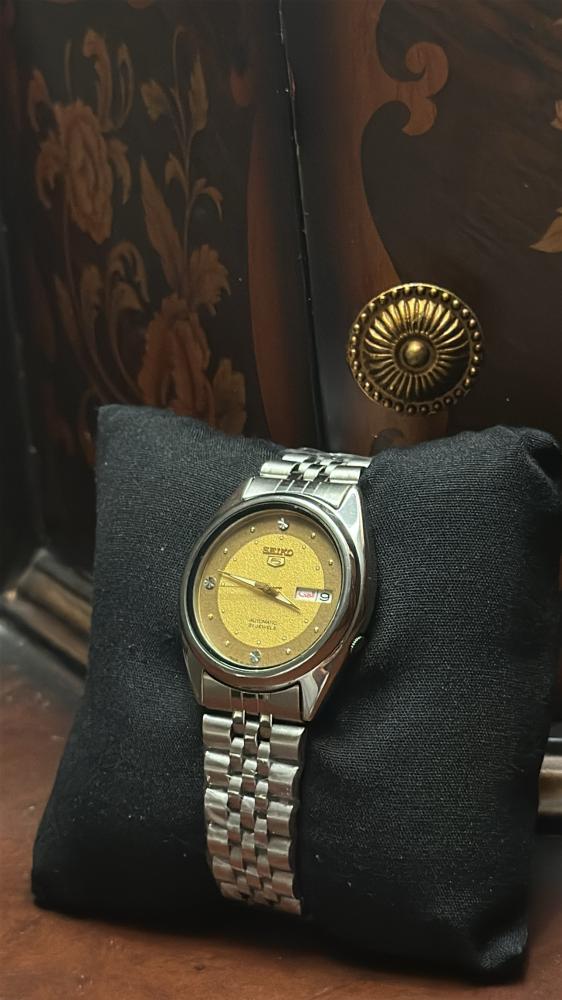 سيكو ٥ | Seiko 5