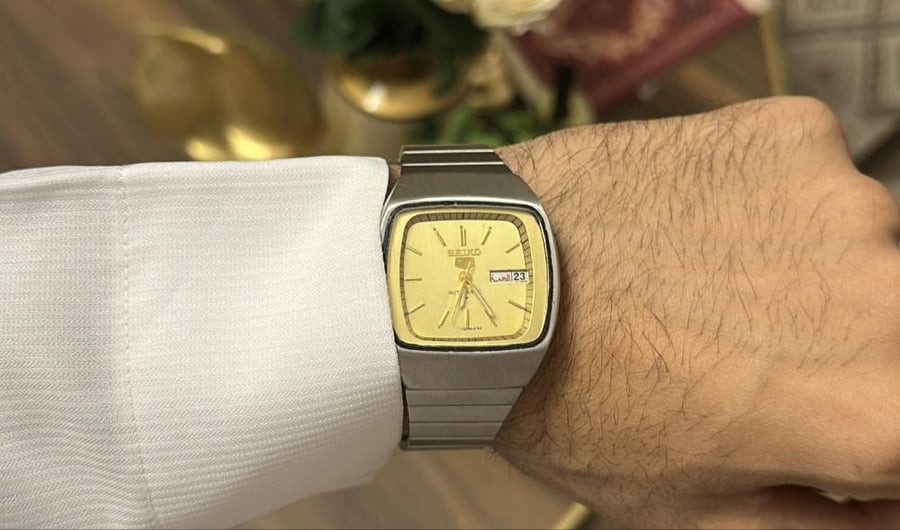 سيكو فايف | Seiko 5