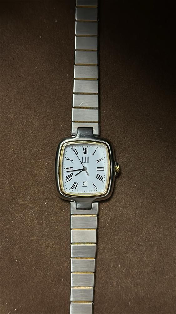 Dunhill Vintage S