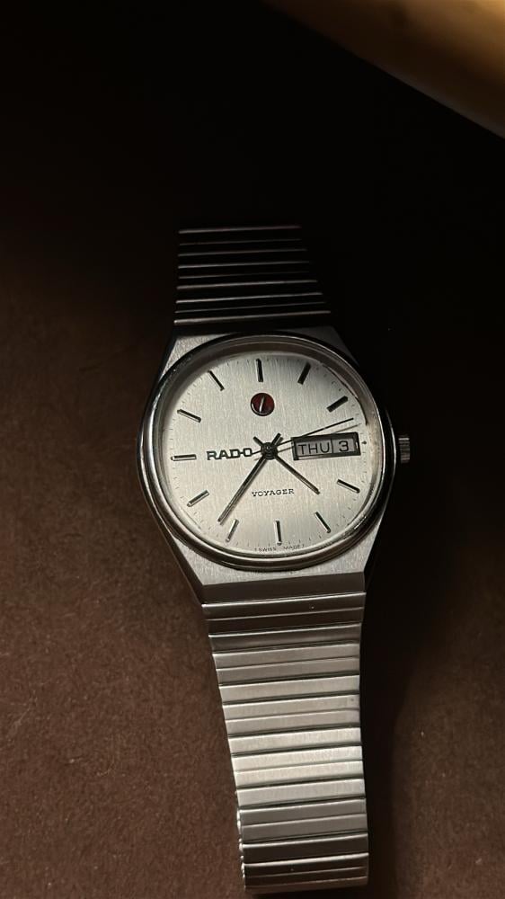 رادو كلاسيكي قديم | Rado Classic Vintage