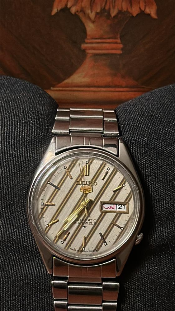 Seiko 5