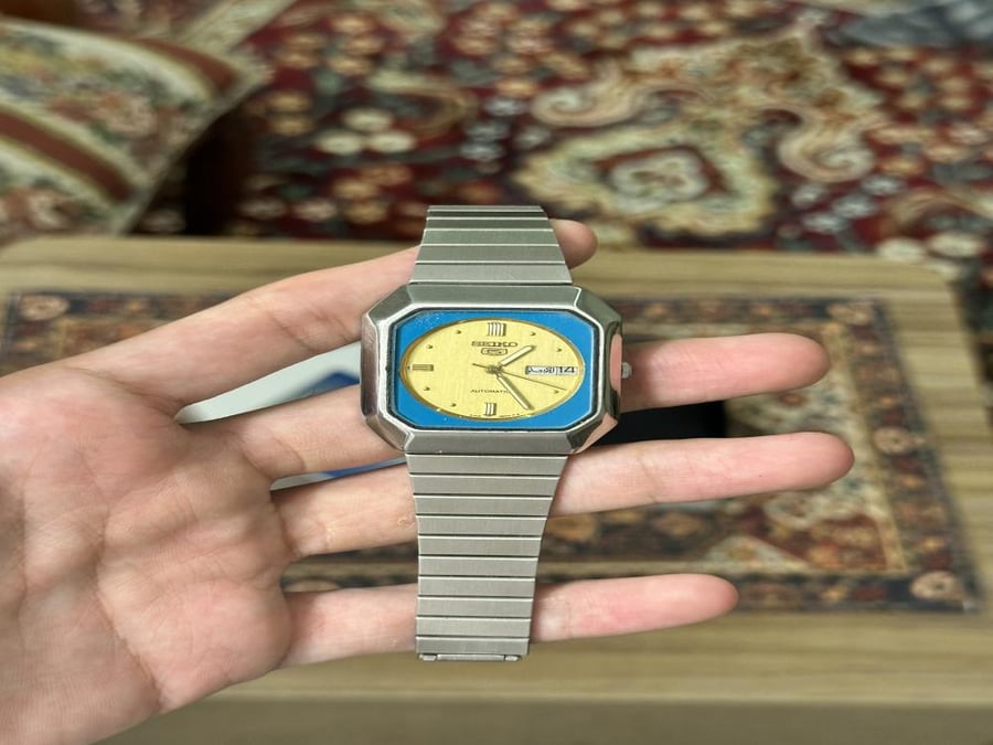 سيكو ٥ مجموعة خاصة | Seiko 5 Pr