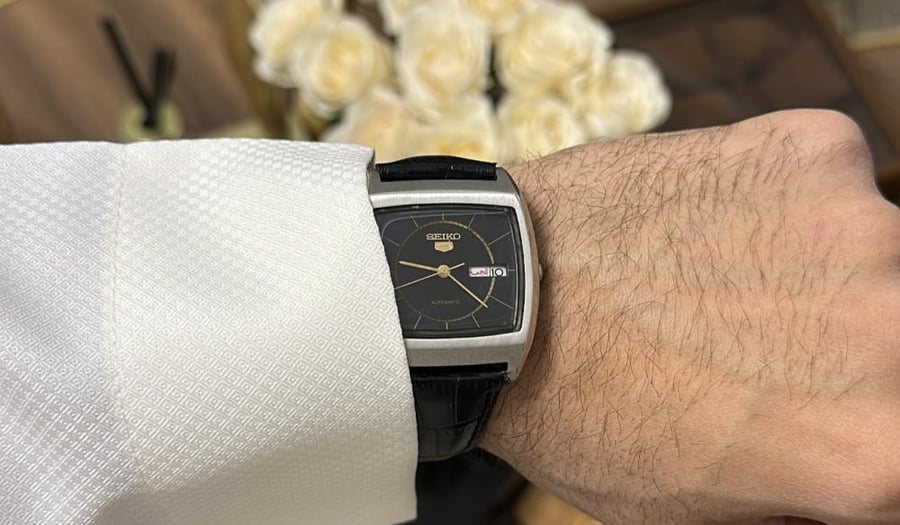 سيكو 5 |   Seiko 5 Tv