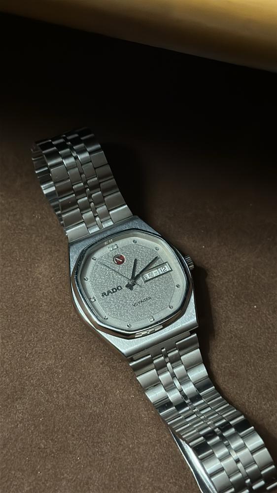 RADO Voyager Ki