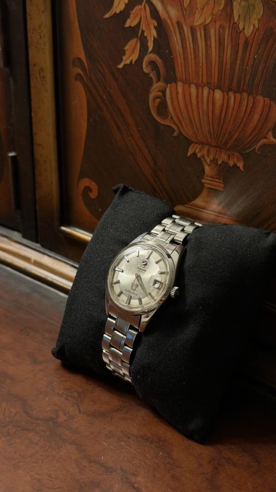 Rado – Golden Horse (30 Jewels)