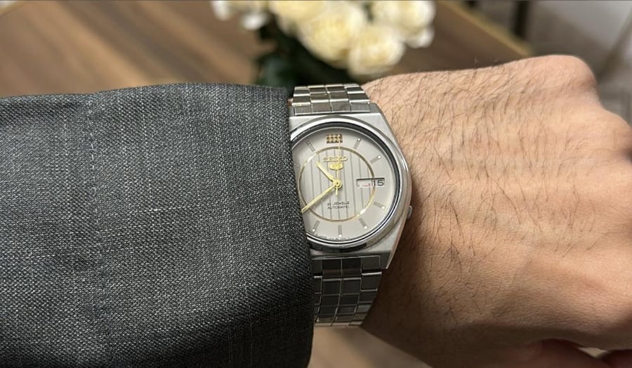 سيكو فايف | Seiko 5