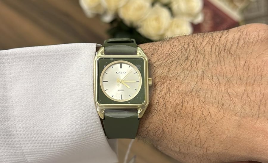 كاسيو جديد مقطوع | Casio