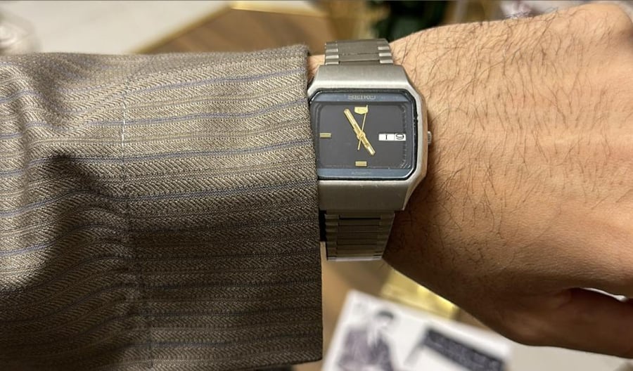 Seiko 5