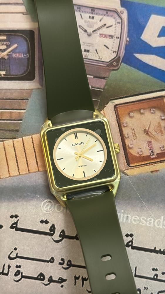 كاسيو جديد مقطوع | Casio