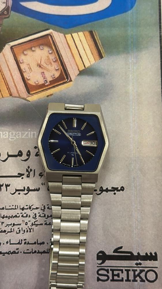 سيكو فايف | Seiko 5