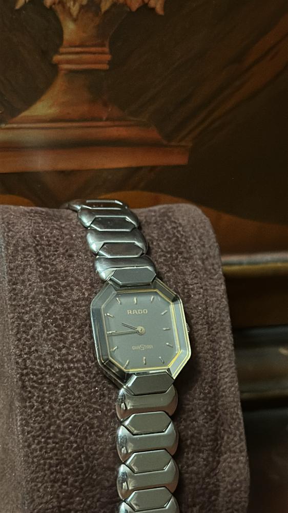 رادو نسائي قديم | Rado Vintage
