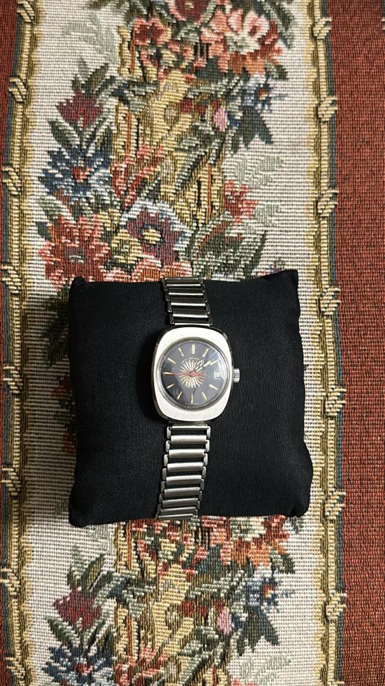 West End Watch Sun Special Edition