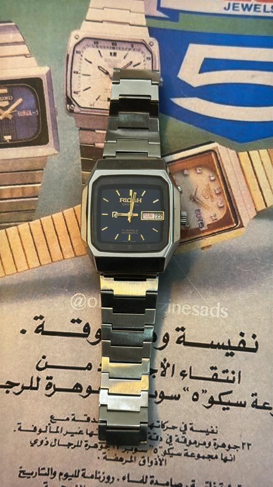 ريكو كلاسيك | RICOH CLASSIC