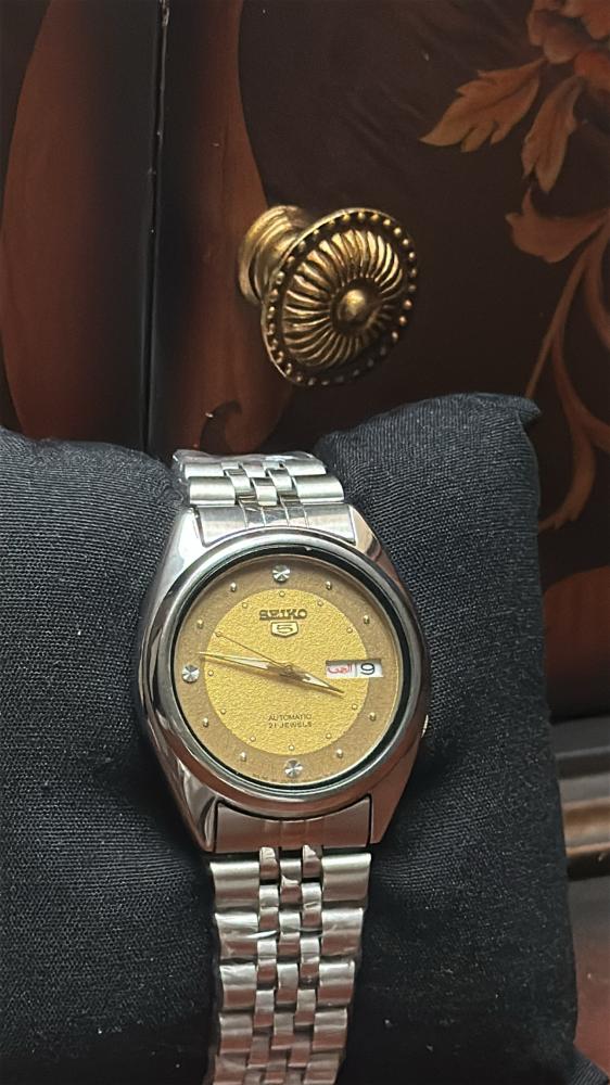 سيكو ٥ | Seiko 5