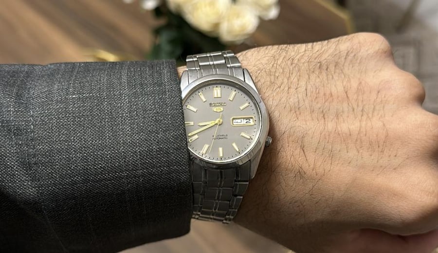 سيكو فايف | Seiko 5