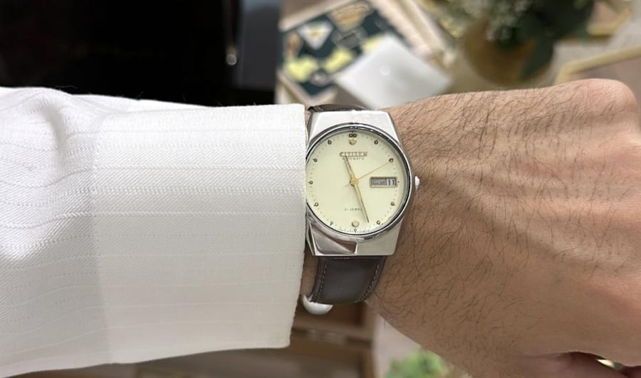 سيتيزن | CITIZEN Creamy