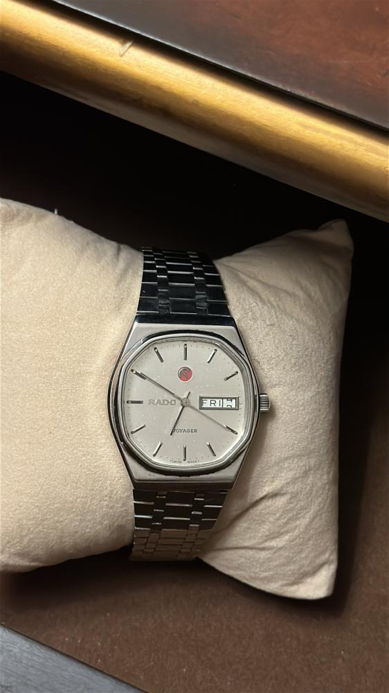 رادو سلفر | Rado Si