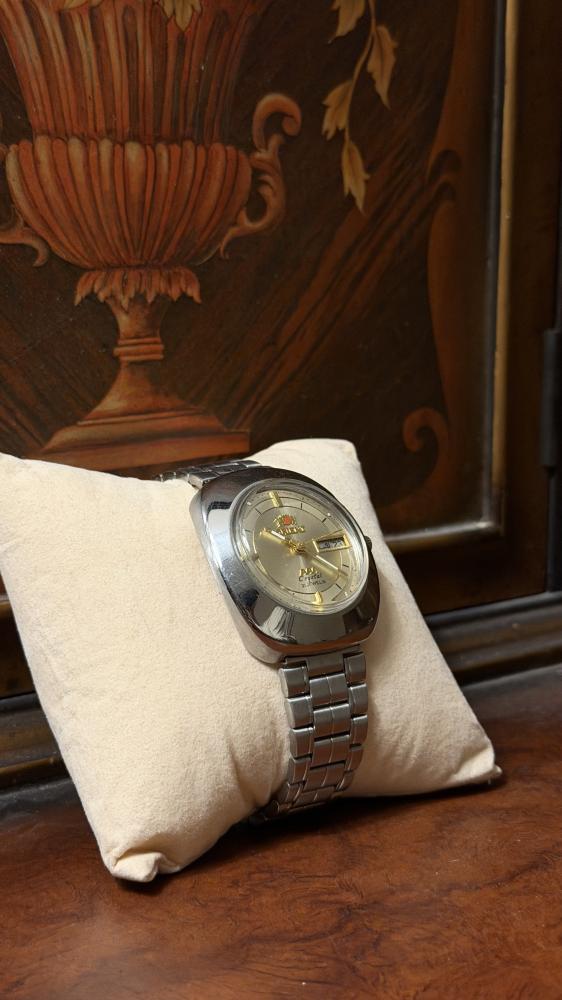 Orient Jumbo Gold | ORIENT G