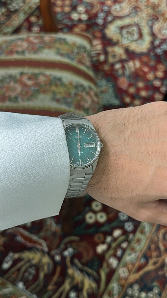 سيكو زيتي | Seiko