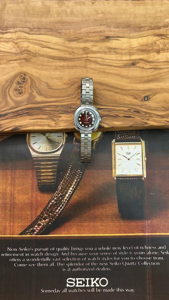 Timex women's vintage