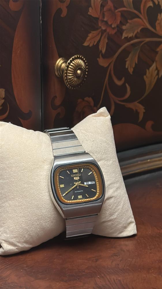 سيكو ٥  تلفاز | Seiko 5 Tv