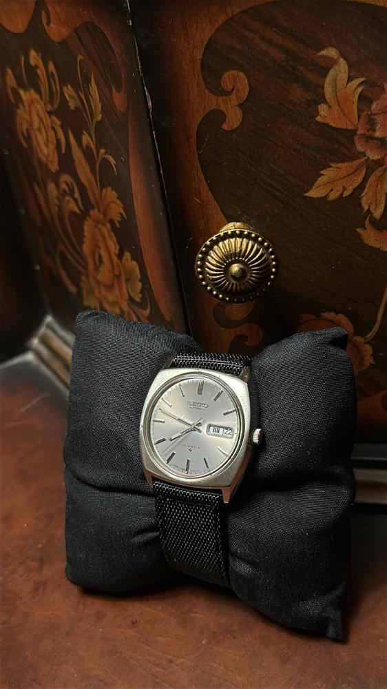 سيكو  سلفر كلاسيكي | Seiko