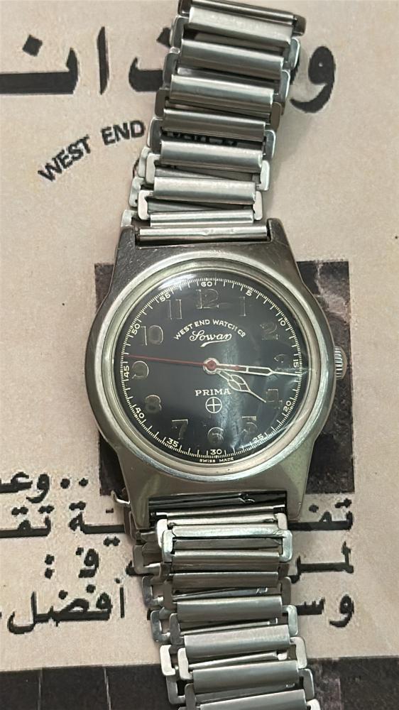West End Watch Classic