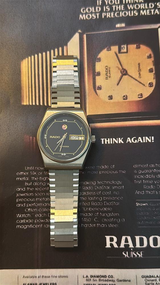 Rado | Rado Vintage