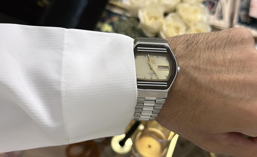 Orient Ventage | Orient Jaban