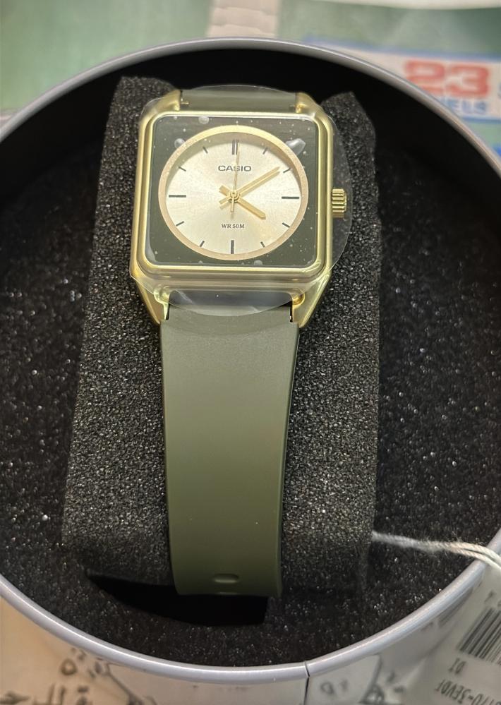 كاسيو جديد مقطوع | Casio