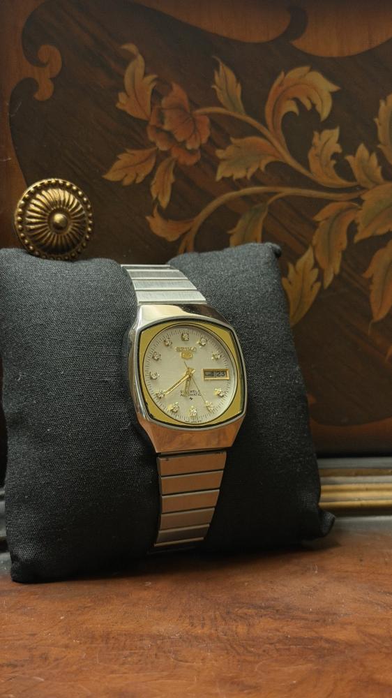 Seiko 5 Core