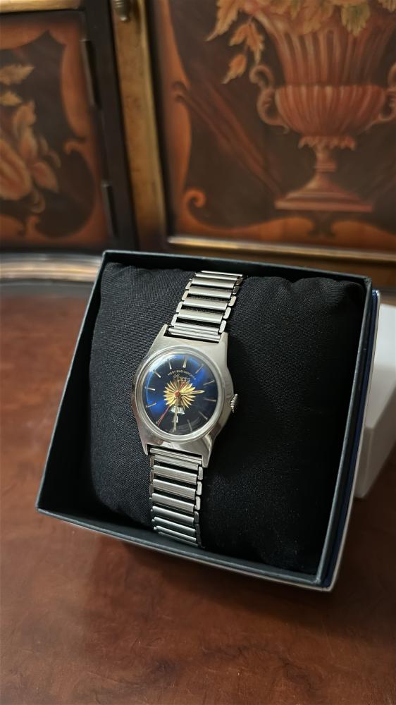 West End Watch Blue Moon