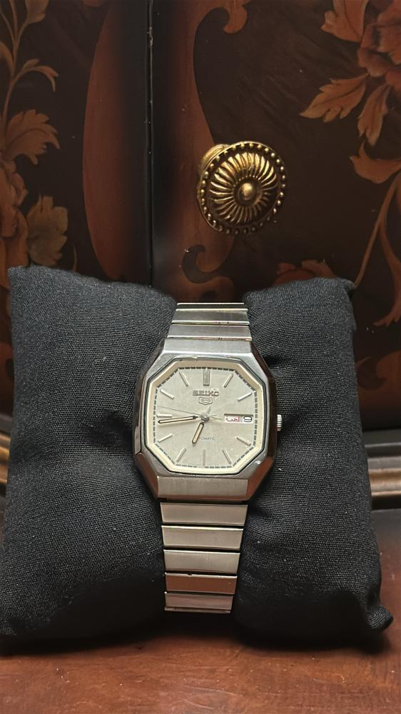 سيكو ٥ | Seiko 5