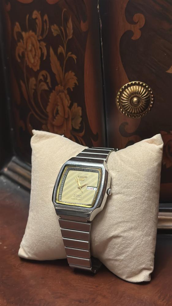 سيكو ٥ مخطط | Seiko 5