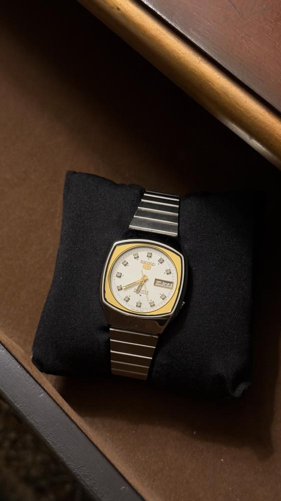 Seiko 5 Core