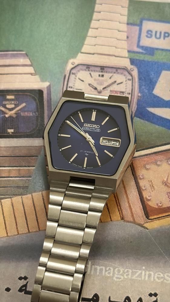 سيكو فايف | Seiko 5