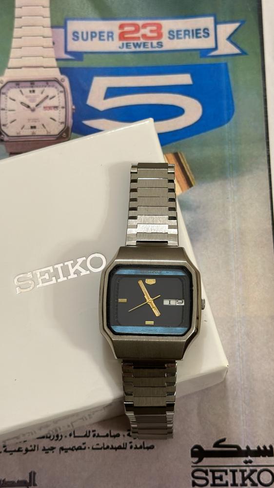 Seiko 5